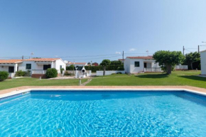New familiar lovely apartment in Cala en Porter
